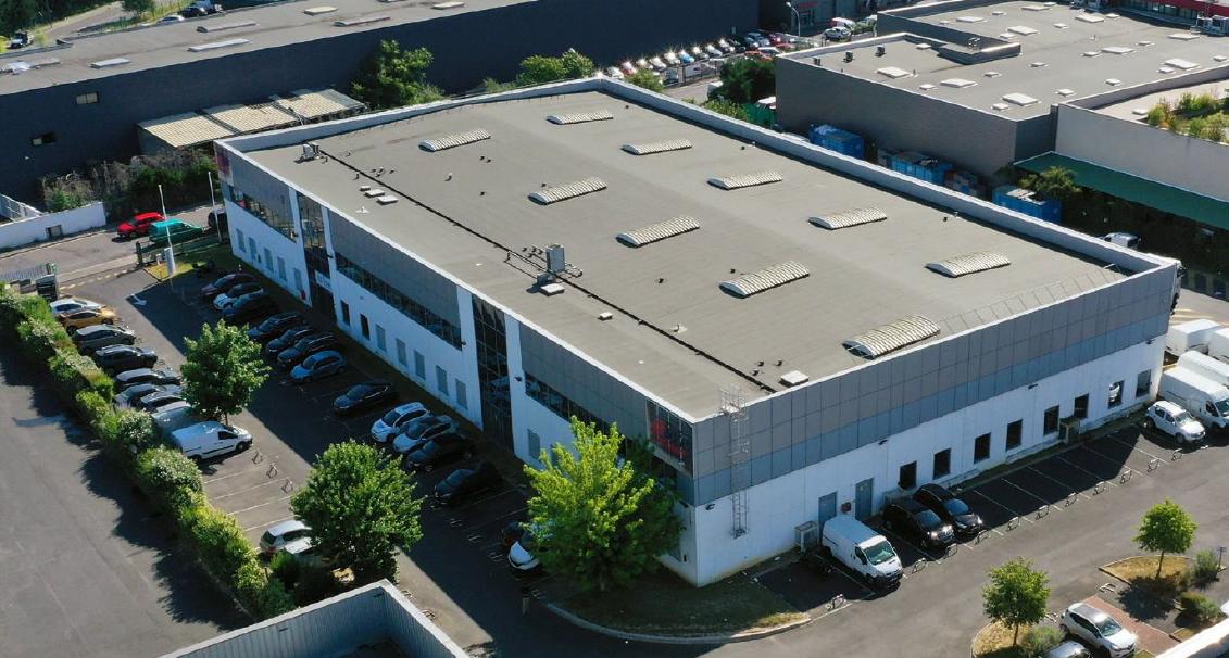 Local d'activité Villeneuve-la-Garenne 4082m² Location local d'activité Villeneuve-la-Garenne Hauts-de-Seine OLACT2318319 5